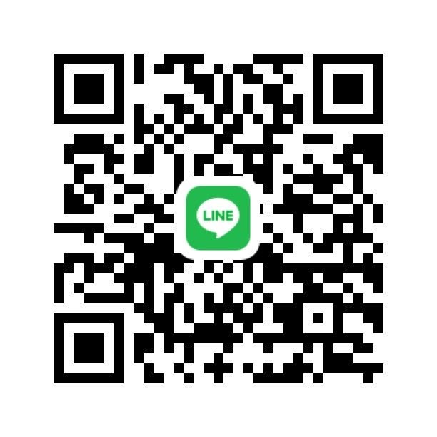 LINE QR Code 佔位圖片，尚未設定正式服務帳號